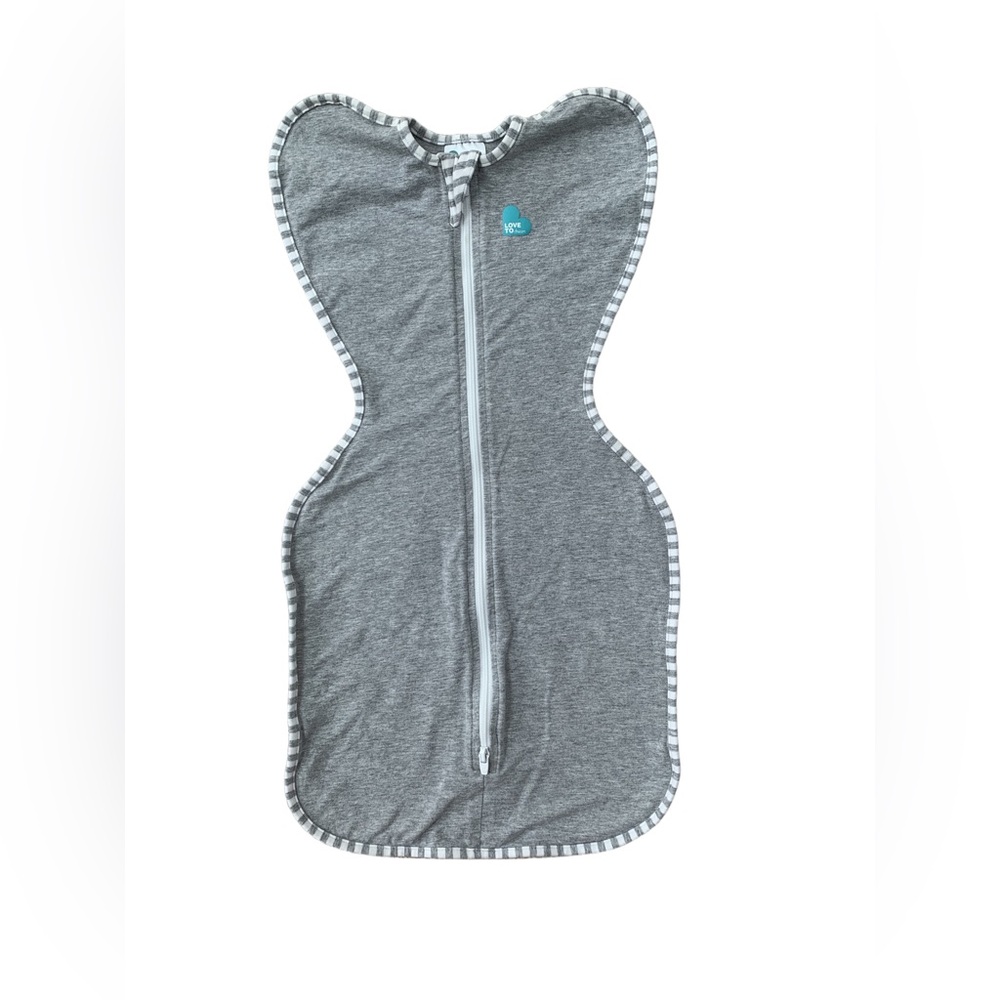 Love to Dream Gray Sleep Sack
